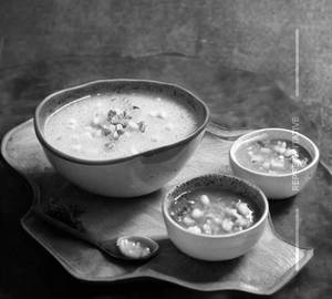 Sweet Corn Soup [Veg]