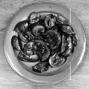 Mushroom Dry Fry