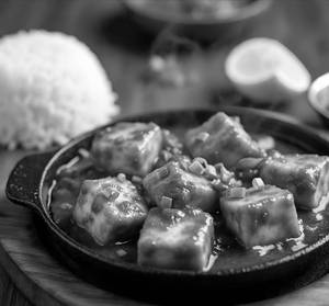Chilli Paneer