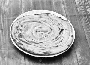 Butter Lachha Tandoori Paratha