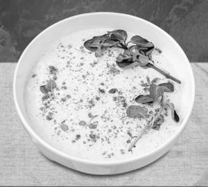Plain raita