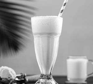 Cold pistha milk