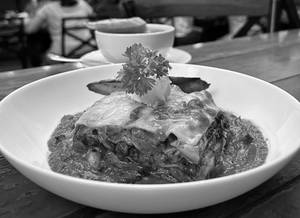 Vegetable Lasagna