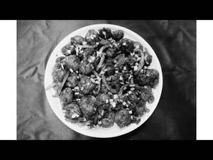 Chilli Veg Dry