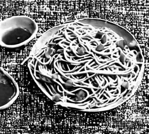 Egg Fried Noodles