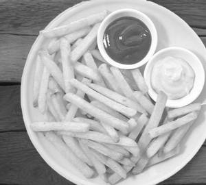French fries