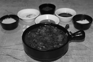 Chicken Manchurian Gravy
