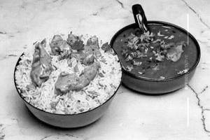 Chicken Combination Rice