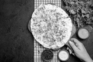 Pudina Naan