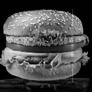 Tandoori Paneer Burger