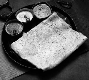 Egg Dosa