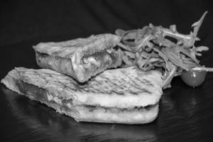 Paneer sandwich