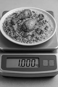 Chicken Biriyani ( 1 Kg )