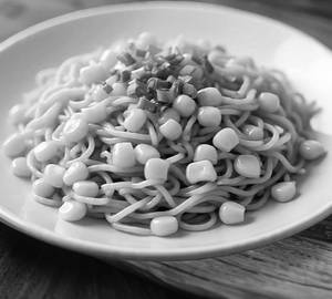 Sweet Corn Maggi