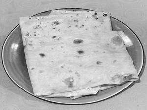 1 Rumali Roti
