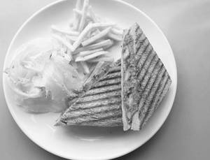 Veg Jungle Book Sandwich