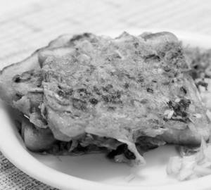 Bread Omelette