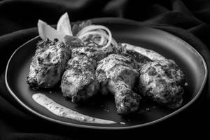 Drumstick Malai Kabab [4 Pcs]