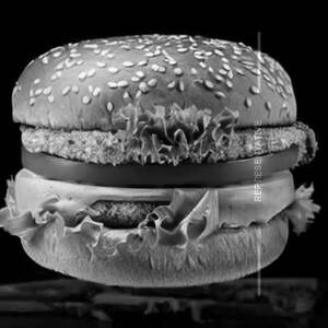 Tandoori Paneer Burger