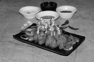 Chicken Lollipop