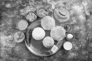 Ilish Bhorpur Thala (1 Pc)