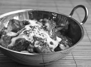 Veg Butter Masala