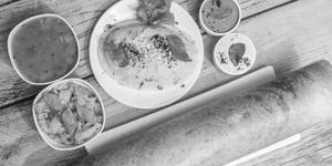 Egg dosa