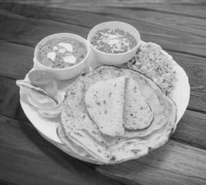 Veg Thali