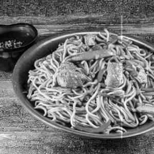 Chicken Schezwan Noodles