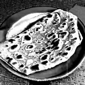 Butter Paratha