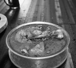 Chicken handi