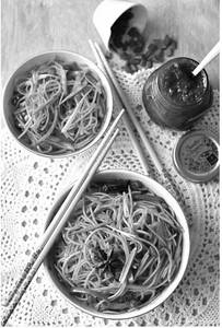 Chicken Schezwan Noodles