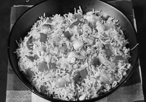 Chicken Fried Rice