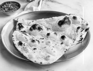 Plain naan