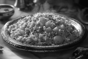 Vegetable Pulao