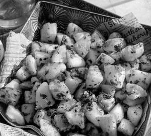Aloo jeera