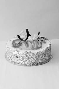 Honey Nut Cake