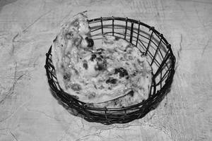 Green Chilli Paratha