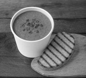 Roasted Red Bell Pepper Soup