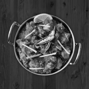 Chicken kadai