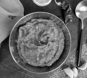 Lehsun Ki Chutney