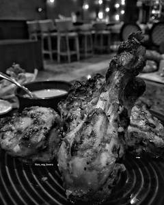 Chicken Tangdi Kabab
