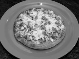 Tandoori Paneer Pizza
