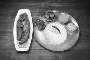 Pabda Tripti Thala (1pc)