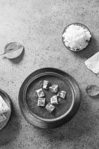 Methi Chaman (paneer)