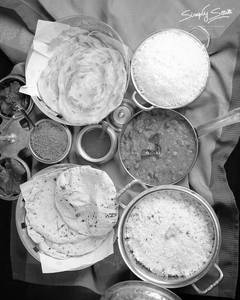 Kai Kari Chettinad Combo