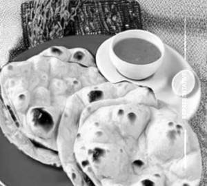 Tandoori roti