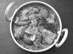 Chicken Kadhai