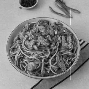 Chicken Chilli Garlic Noddles