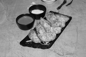 Chicken Fried Momos